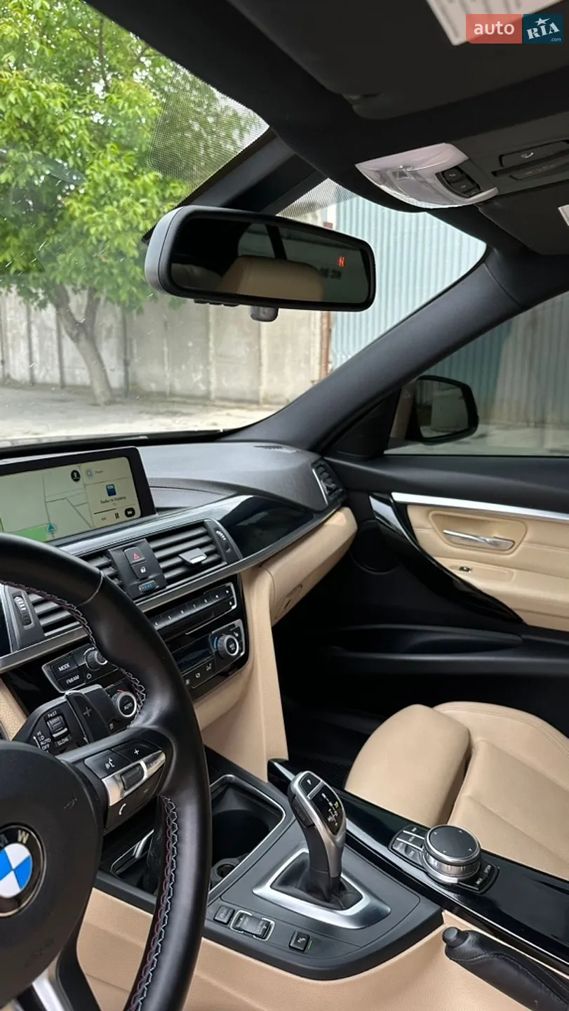 2017 BMW 3er - мініатюра 24