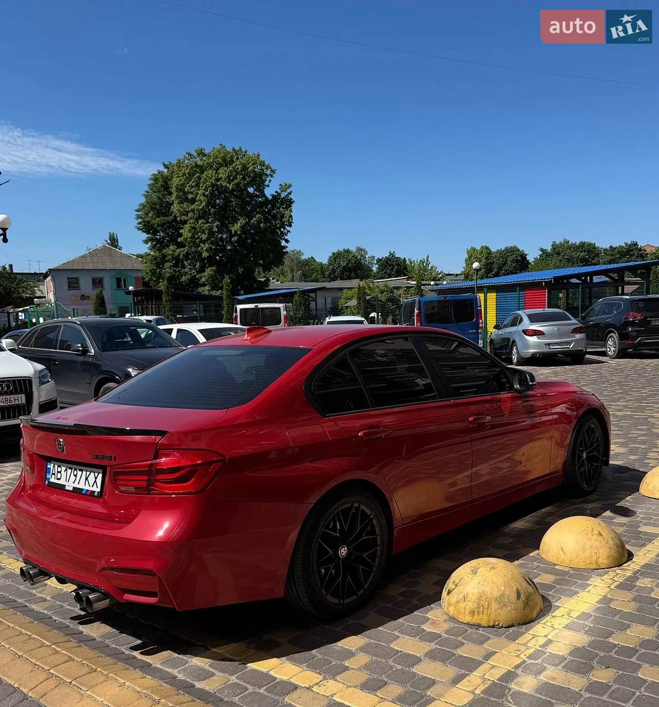 2016 BMW 3er - мініатюра 2