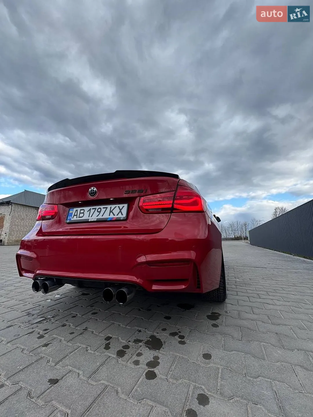 2016 BMW 3er - мініатюра 5