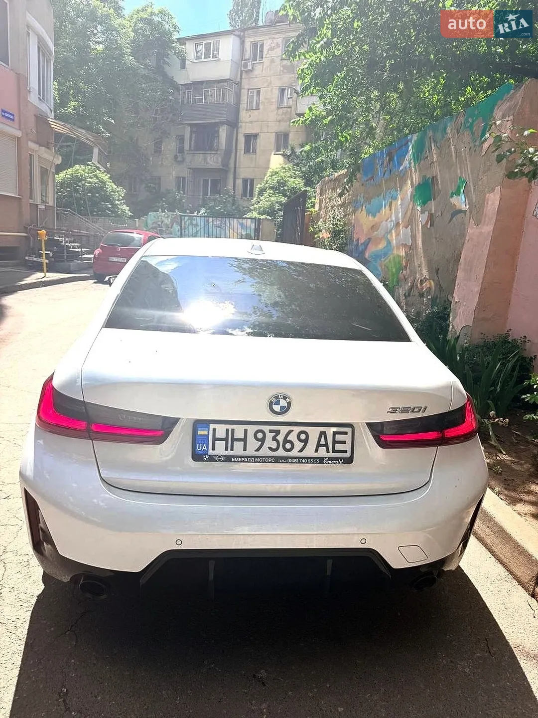 2025 BMW 3er - мініатюра 2