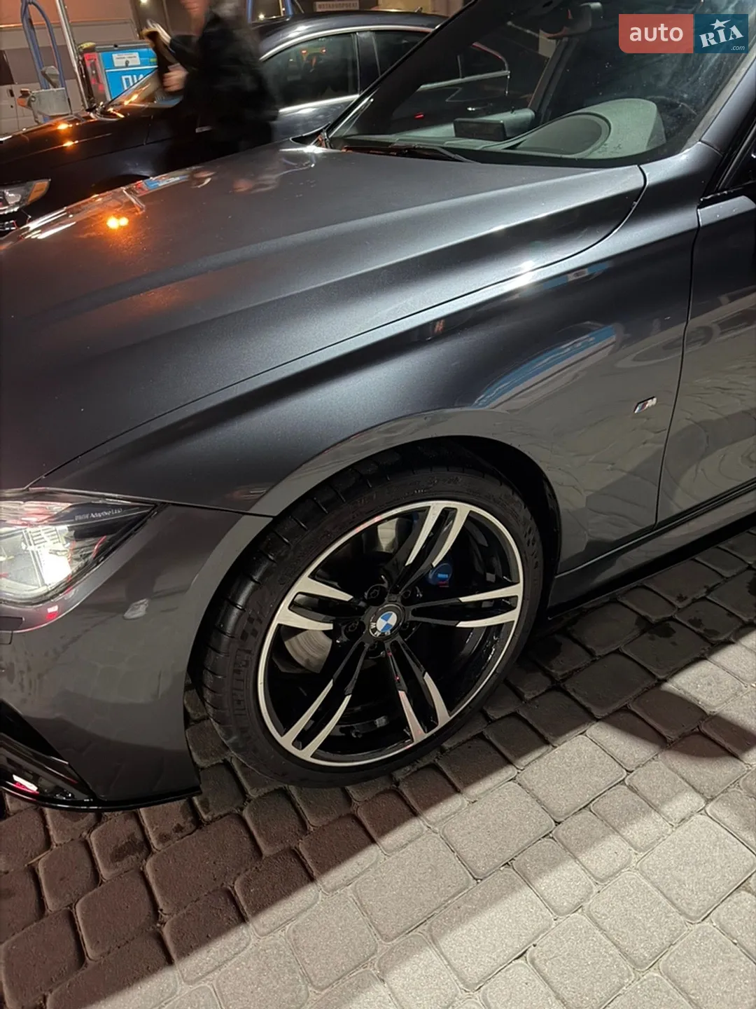 2014 BMW 3er - мініатюра 8