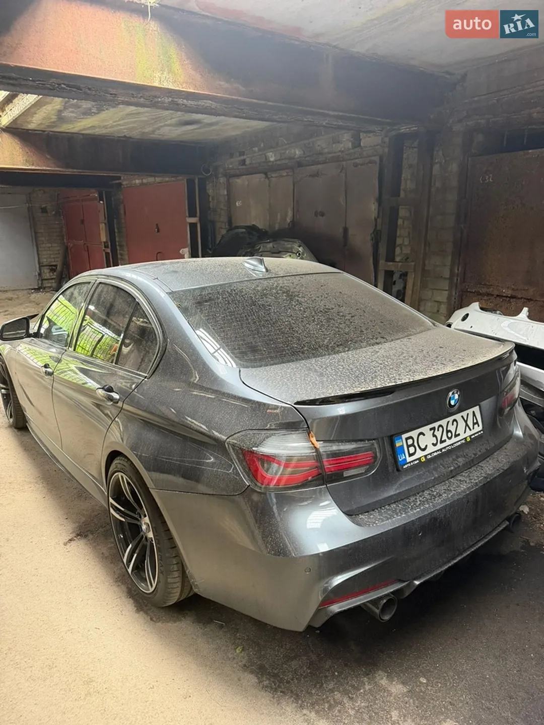 2014 BMW 3er - мініатюра 12