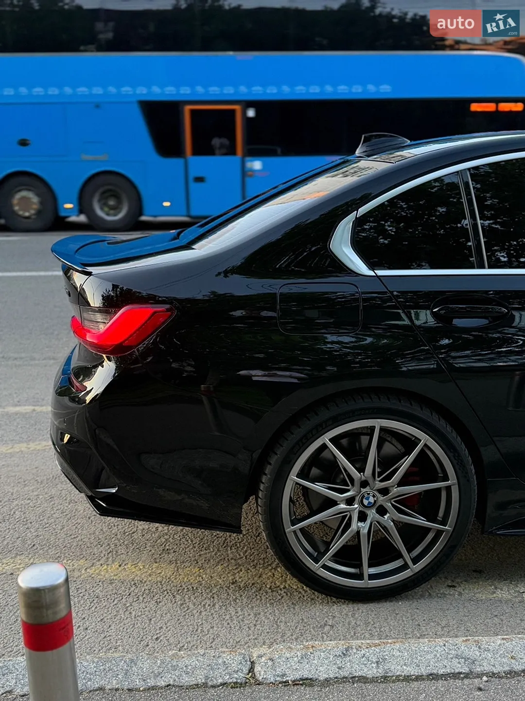 2019 BMW 3er - мініатюра 5