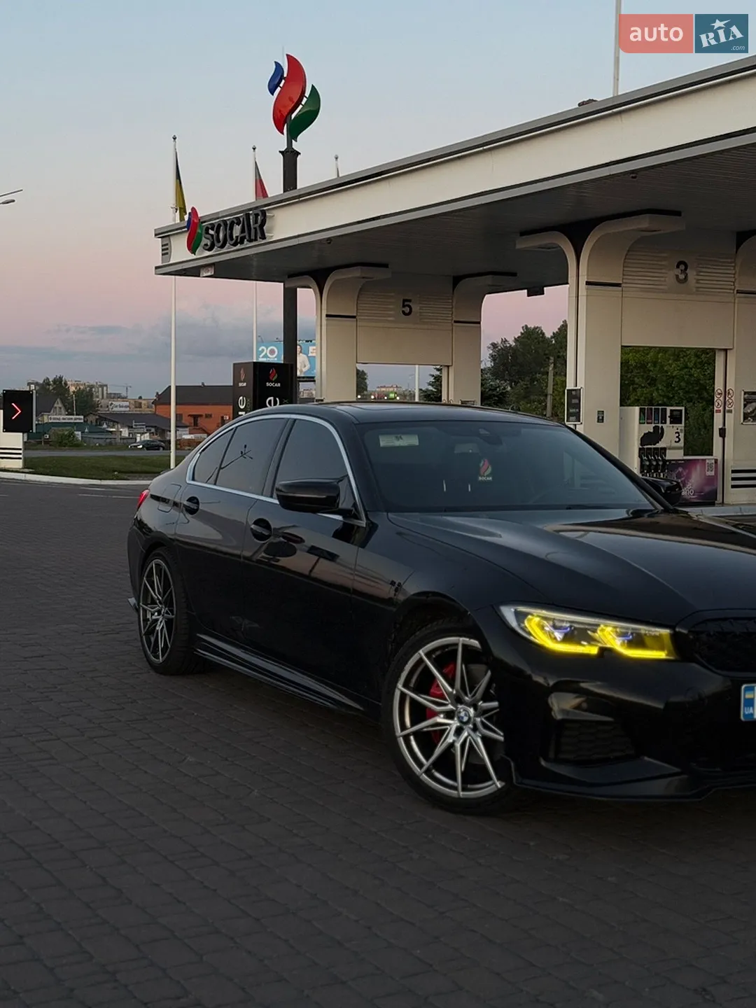 2019 BMW 3er - мініатюра 3