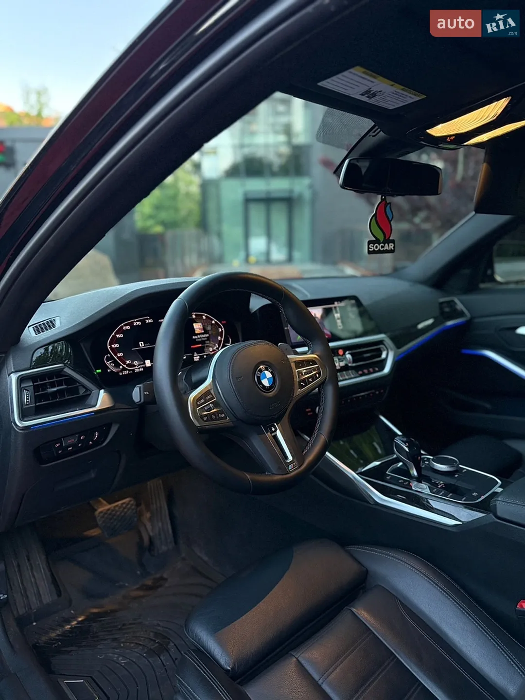 2019 BMW 3er - мініатюра 17
