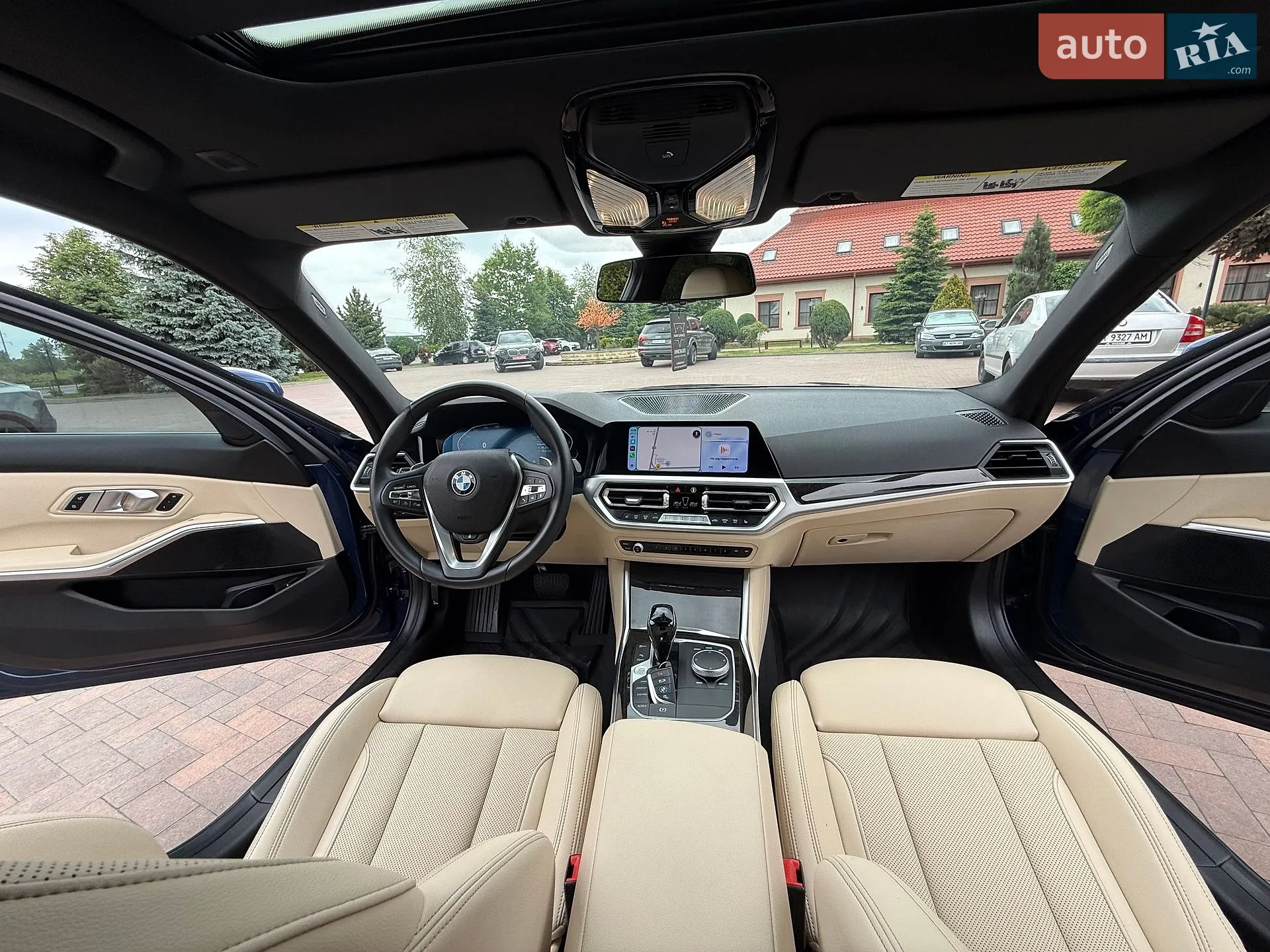 2022 BMW 3er - мініатюра 34