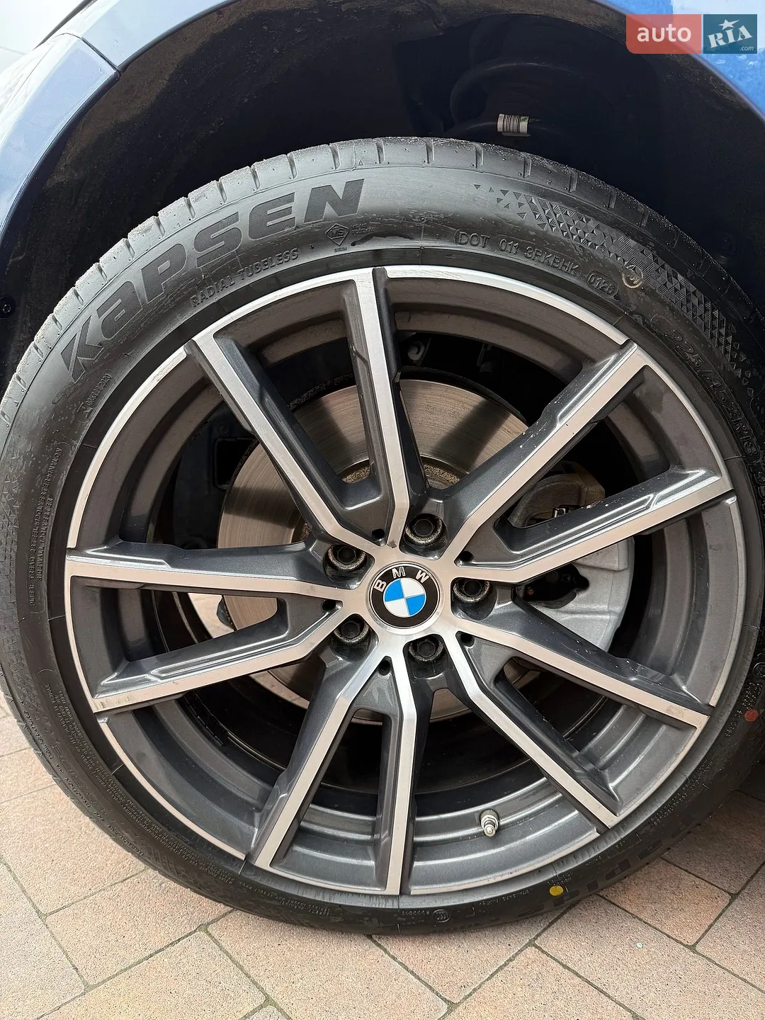2022 BMW 3er - мініатюра 38