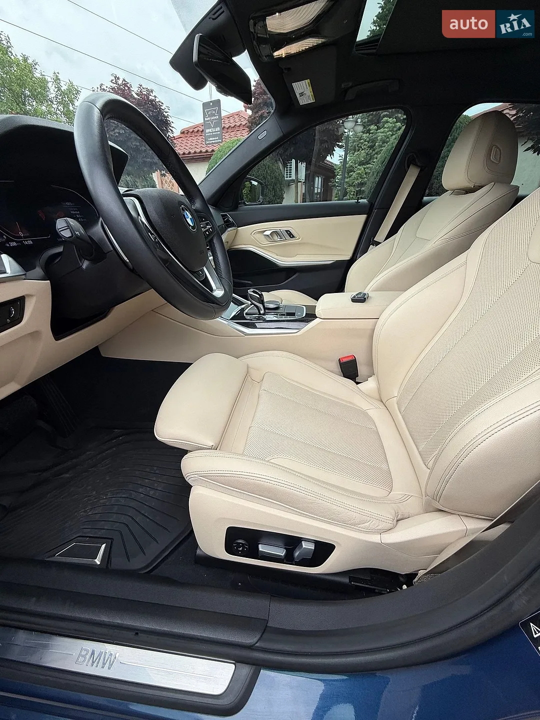 2022 BMW 3er - мініатюра 43