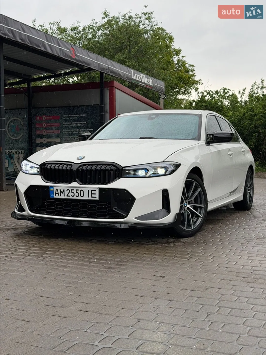 2020 BMW 3er - мініатюра 3