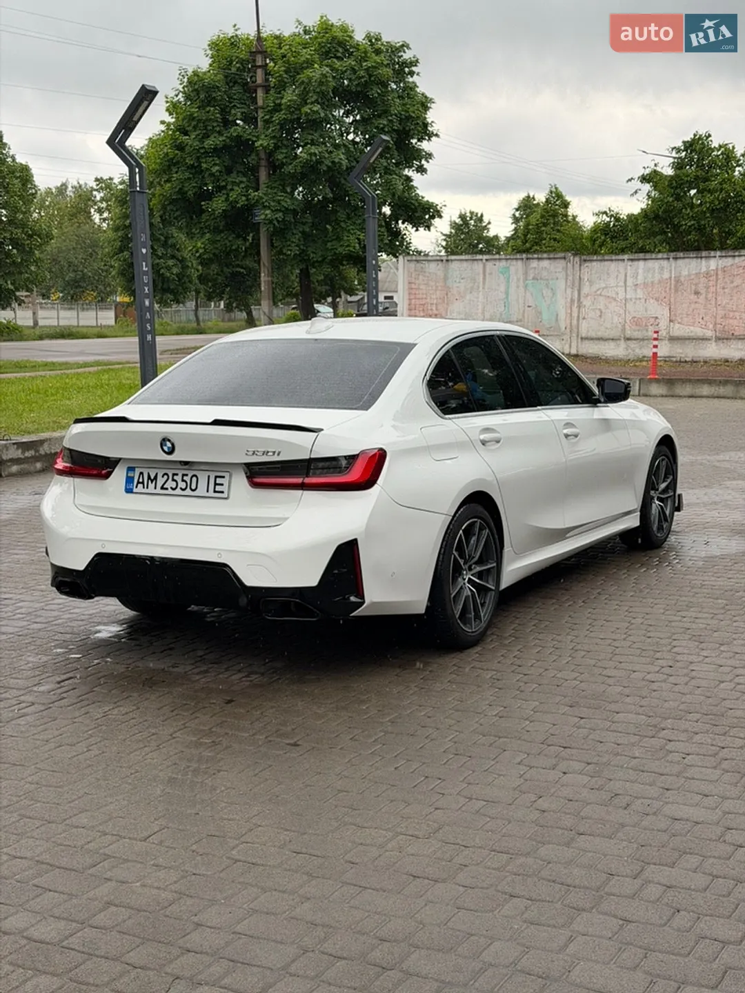 2020 BMW 3er - мініатюра 9