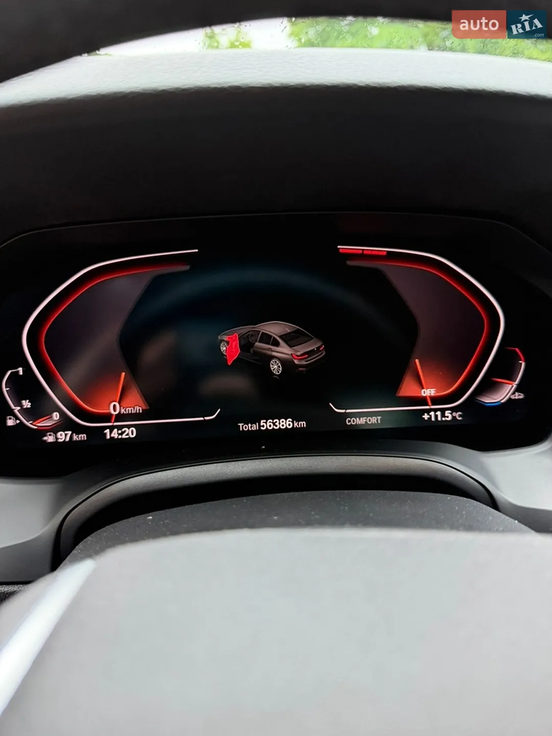 2020 BMW 3er - мініатюра 14