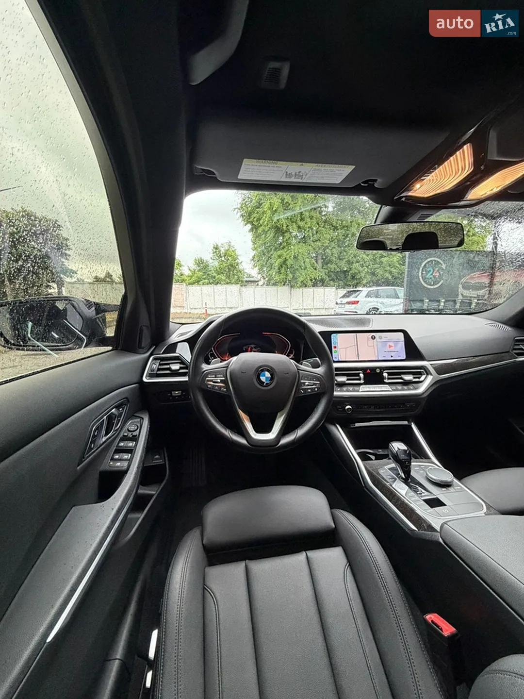 2020 BMW 3er - мініатюра 15