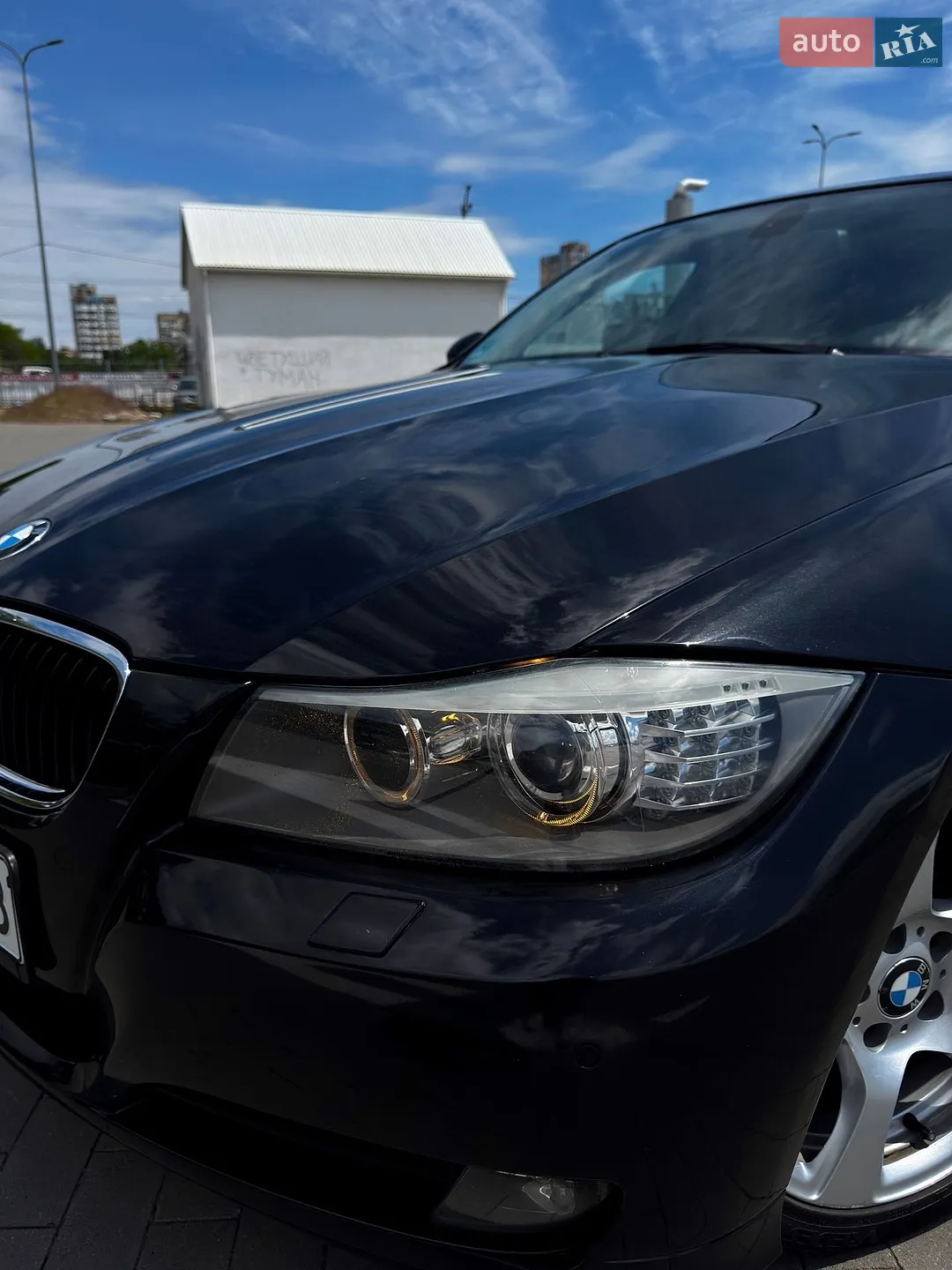 2010 BMW 3er - мініатюра 3