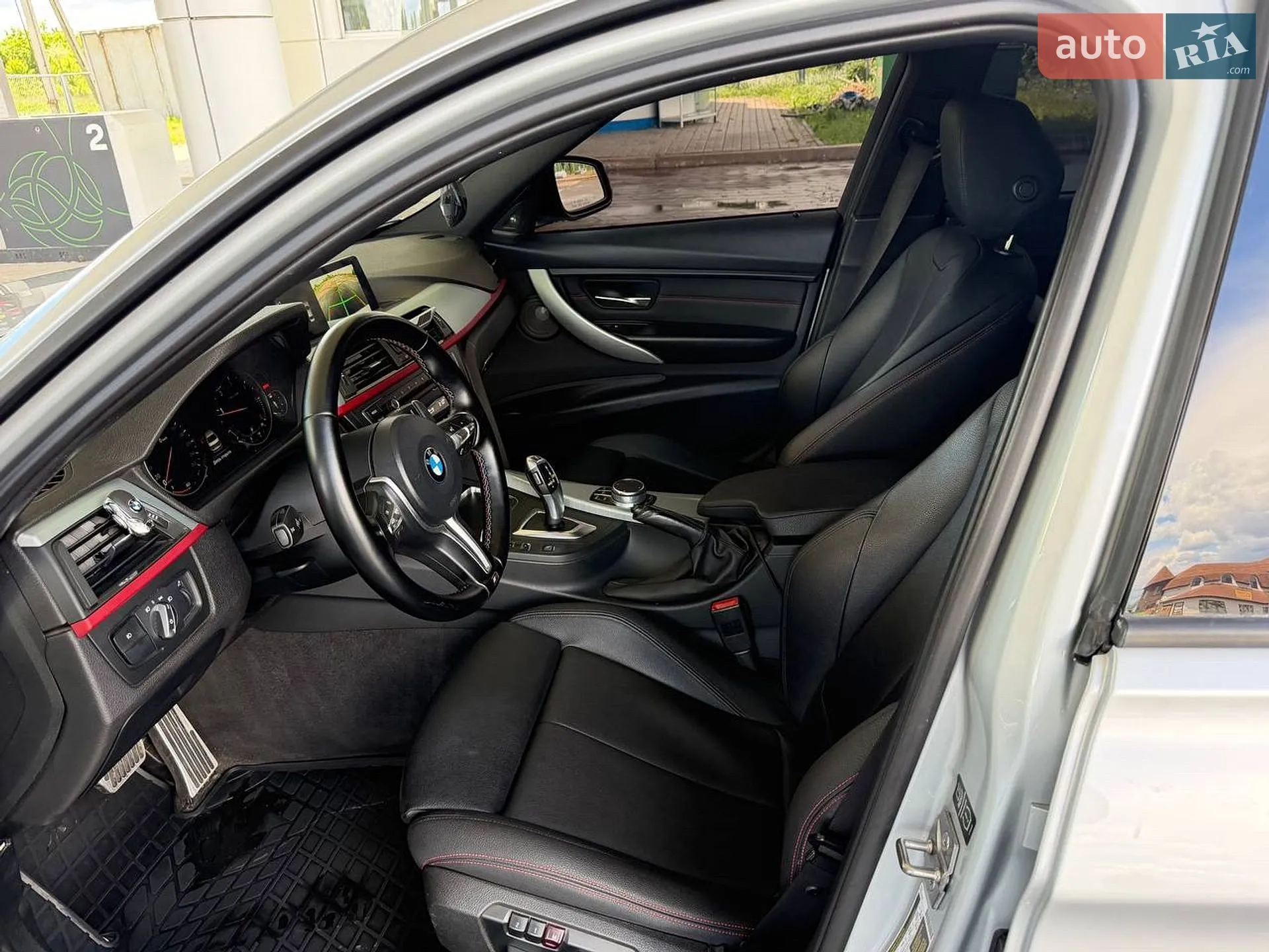 2014 BMW 3er - мініатюра 9