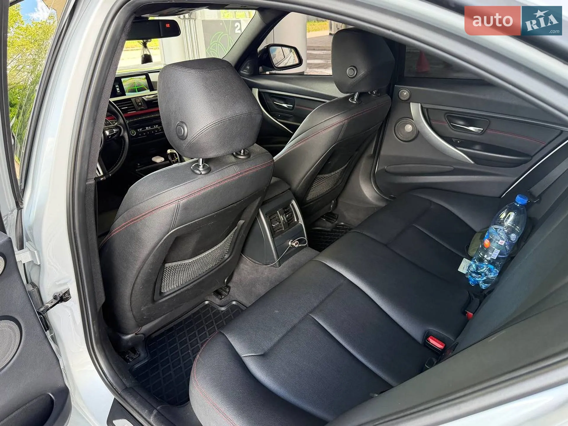 2014 BMW 3er - мініатюра 13