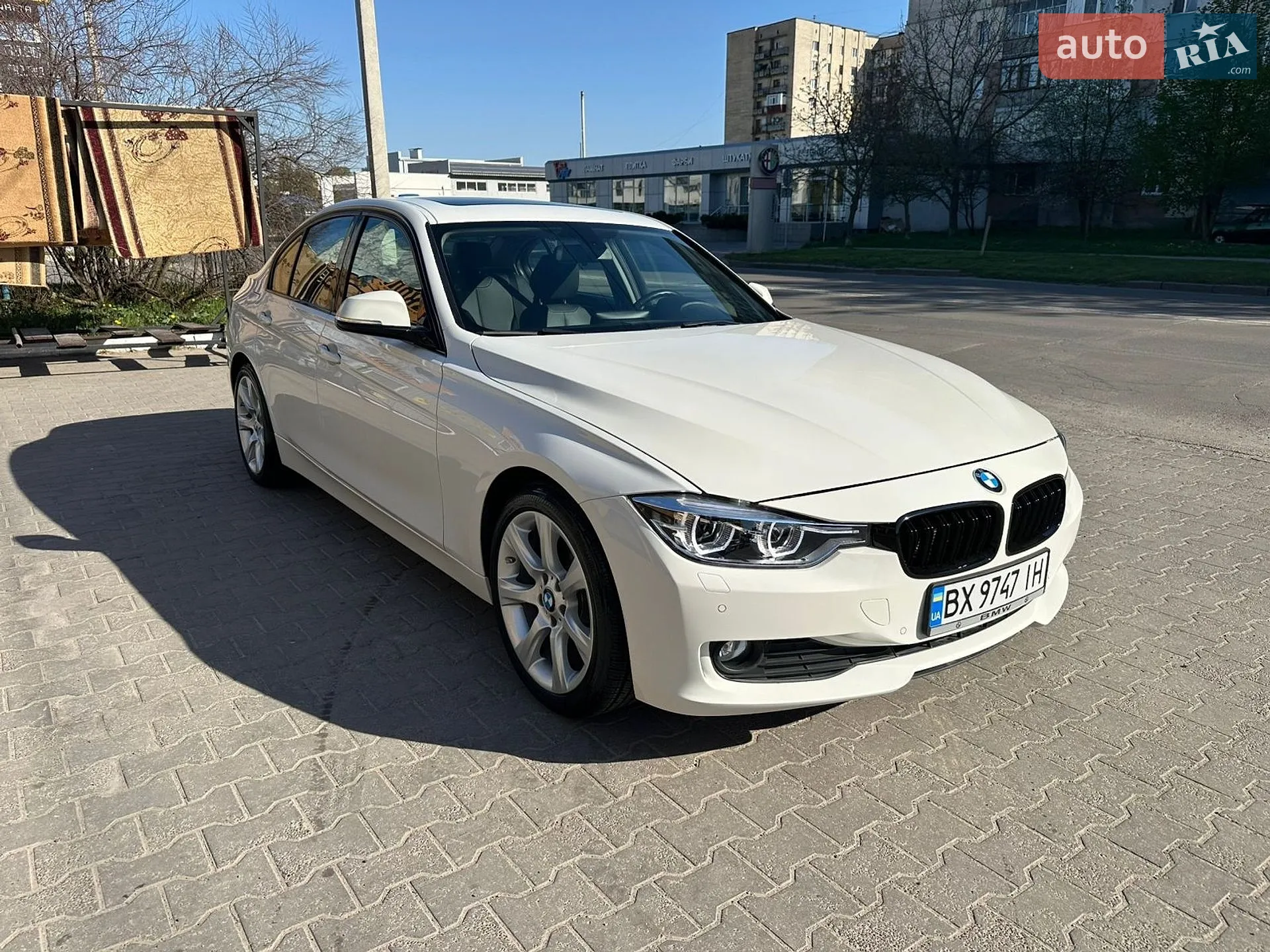 2015 BMW 3er - мініатюра 3