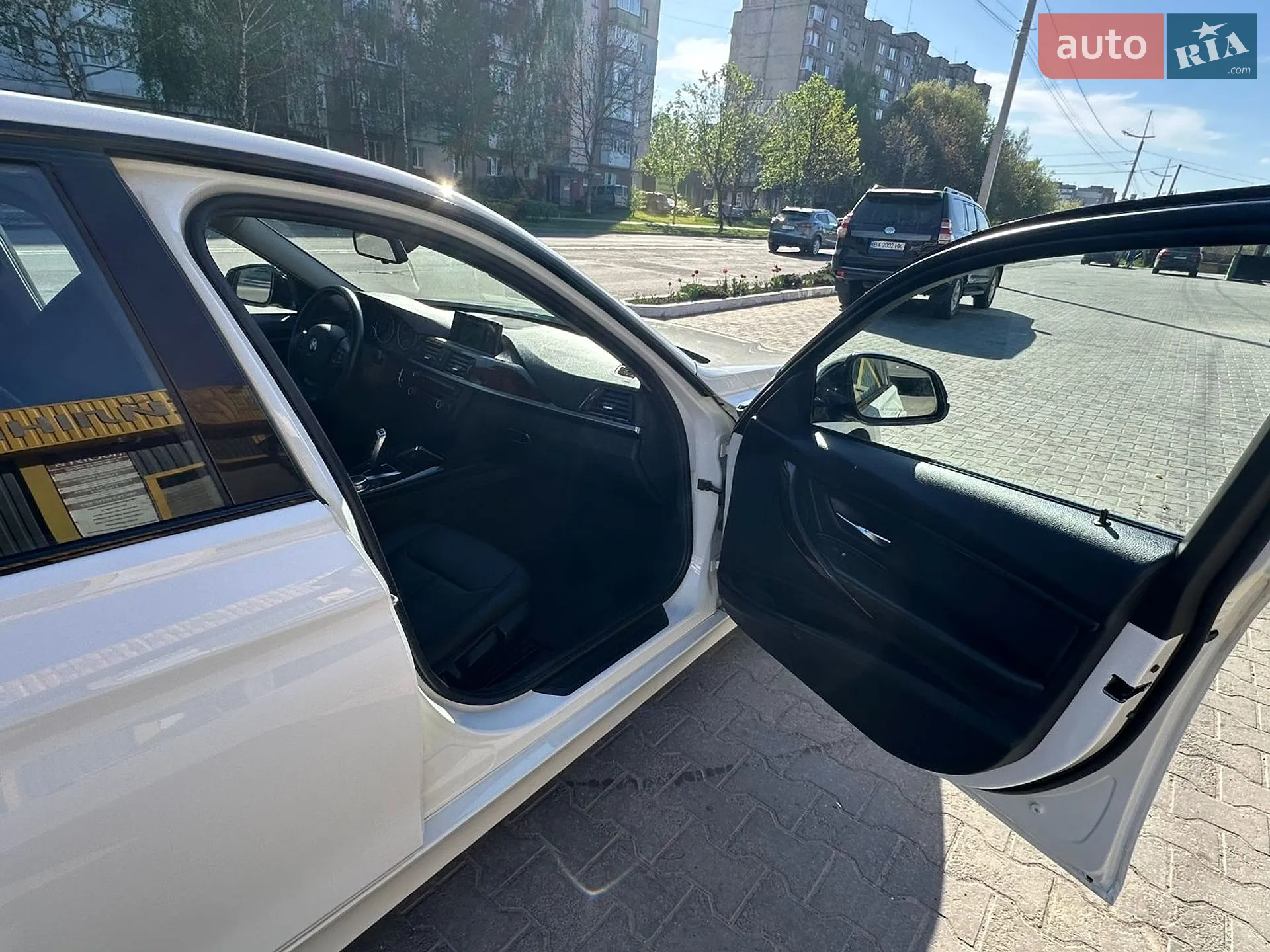 2015 BMW 3er - мініатюра 14