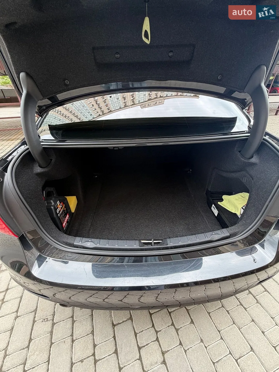 2015 BMW 3er - мініатюра 5
