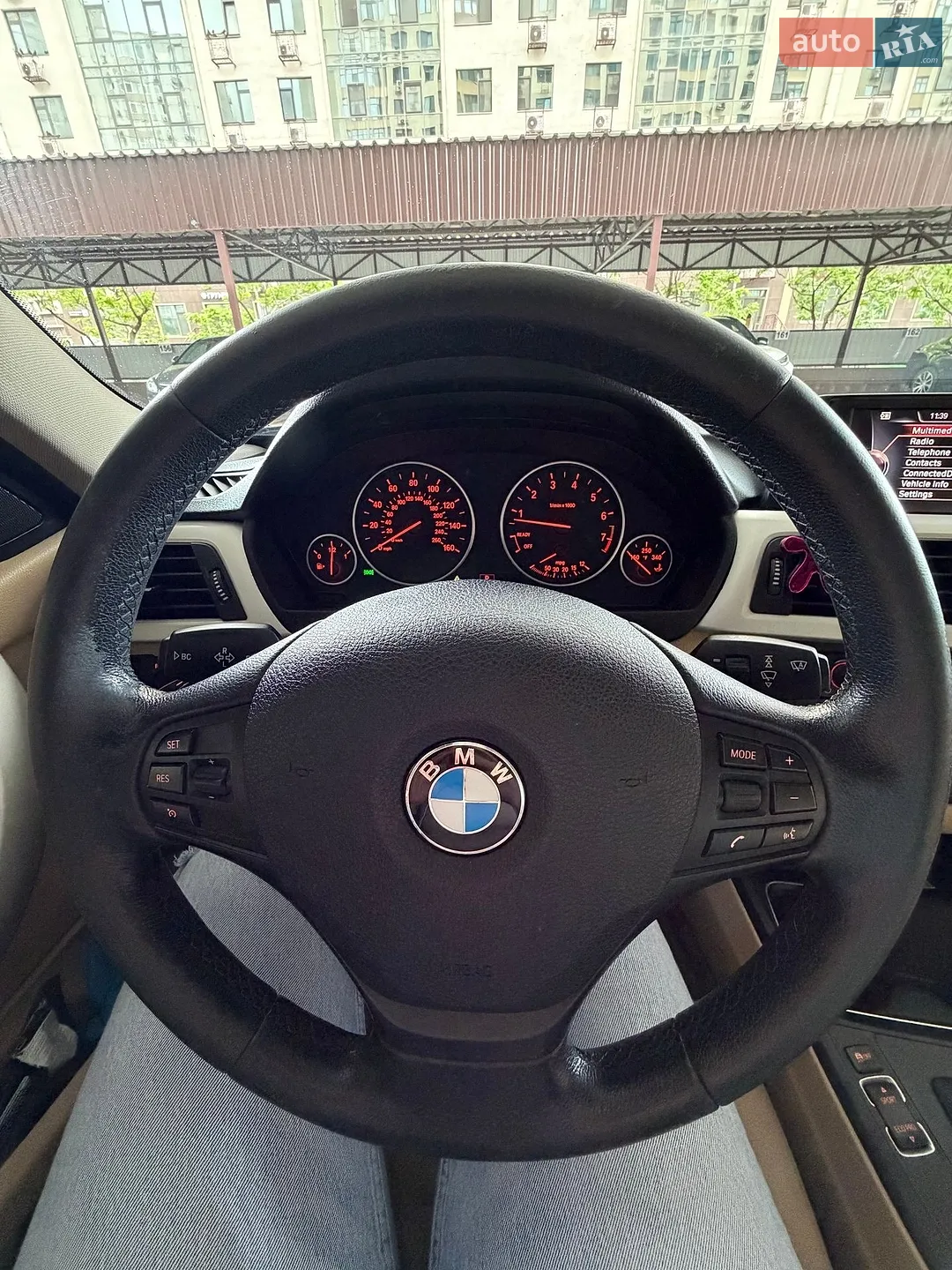 2015 BMW 3er - мініатюра 2