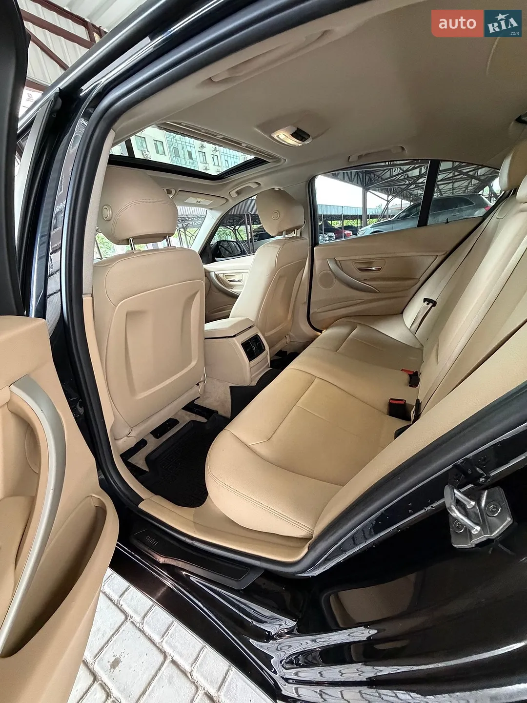 2015 BMW 3er - мініатюра 6