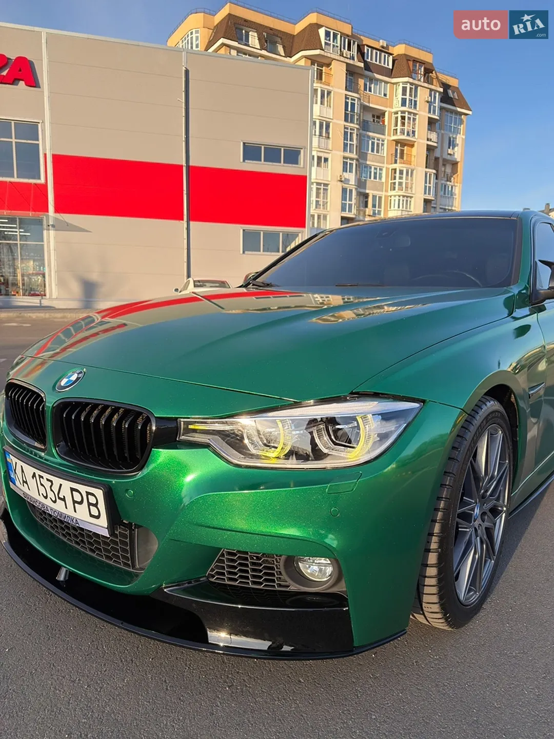 2015 BMW 3er - мініатюра 9