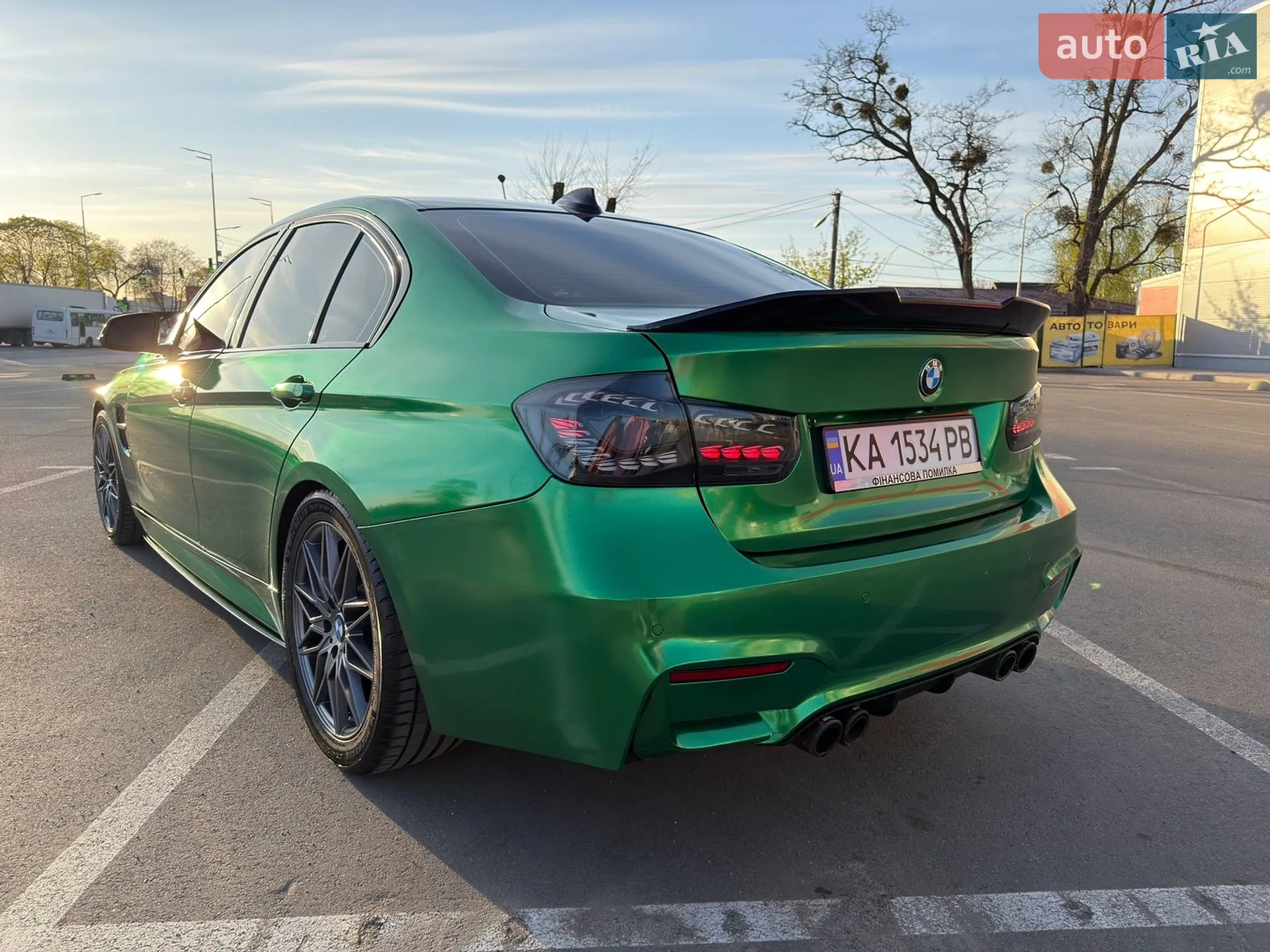 2015 BMW 3er - мініатюра 12