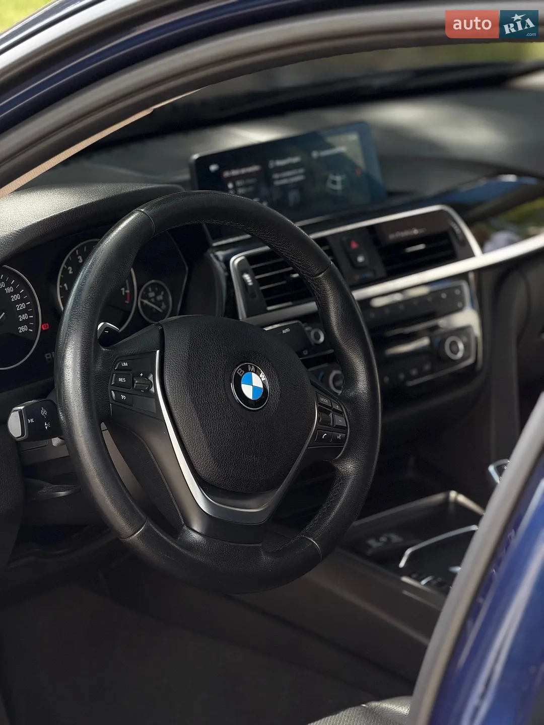 2017 BMW 3er - мініатюра 20