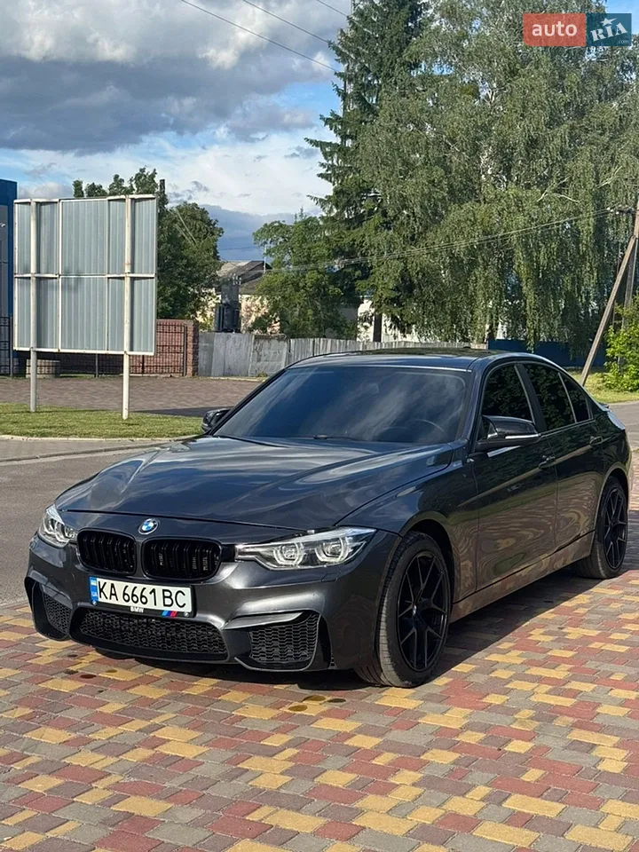 2013 BMW 3er - мініатюра 36