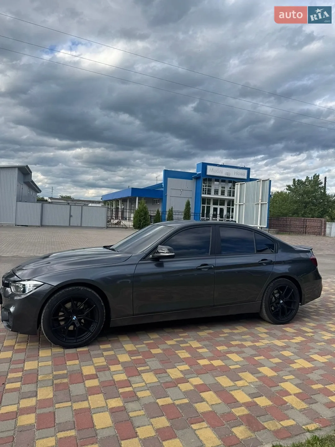 2013 BMW 3er - мініатюра 7