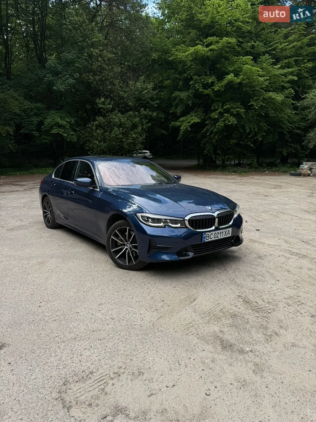 2021 BMW 3er - мініатюра 2