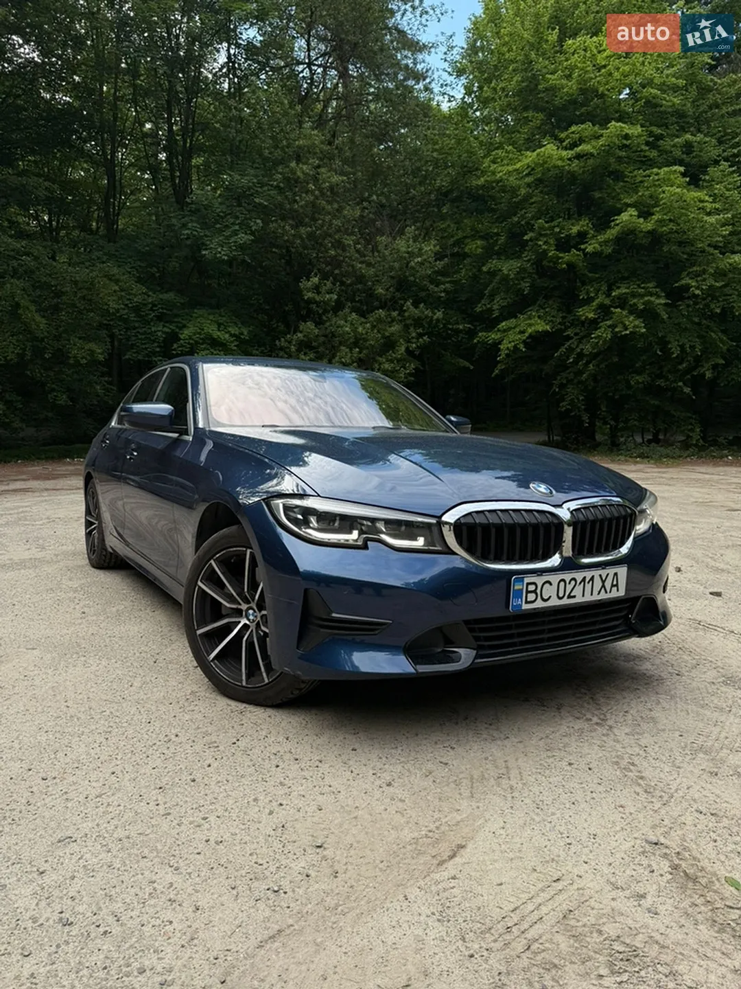 2021 BMW 3er - фото 1