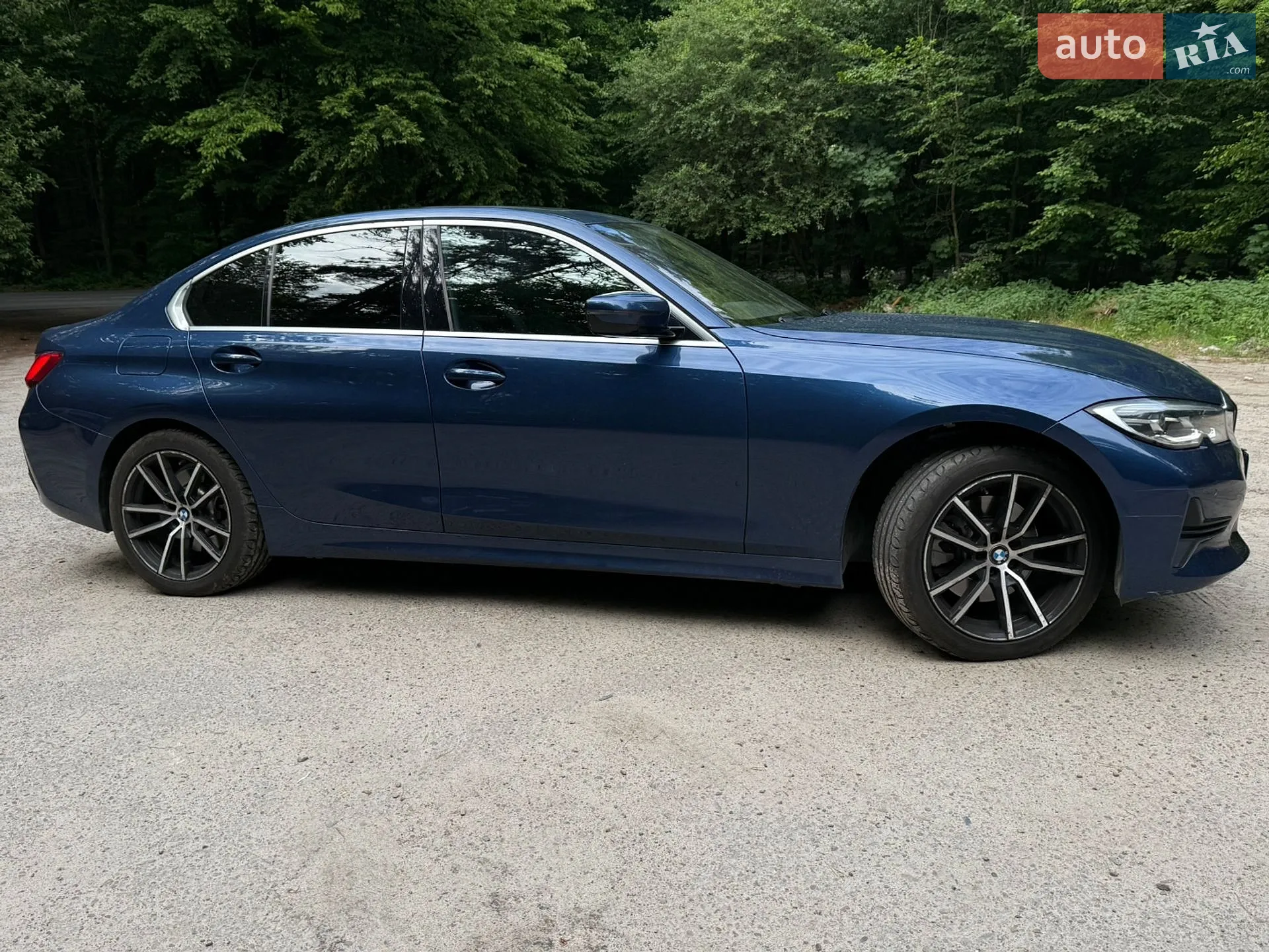 2021 BMW 3er - мініатюра 4