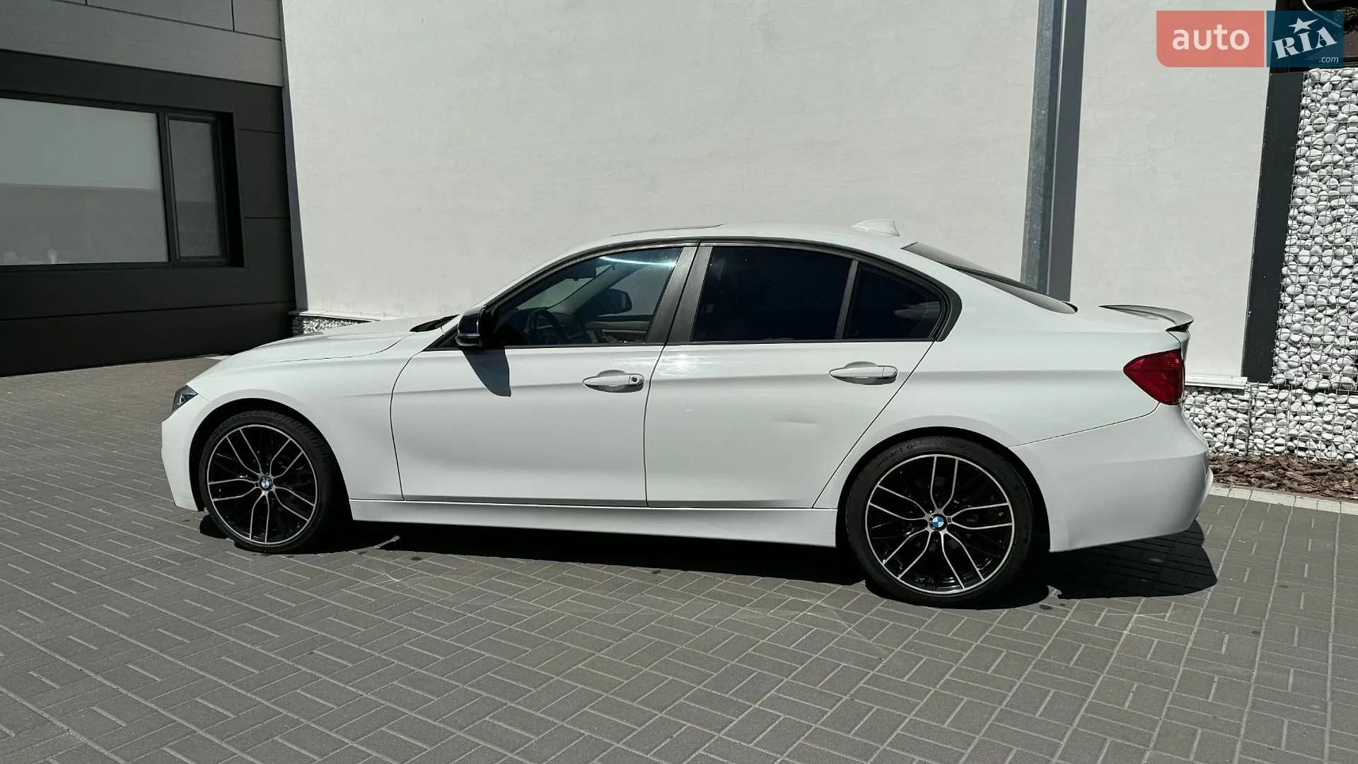 2015 BMW 3er - мініатюра 4