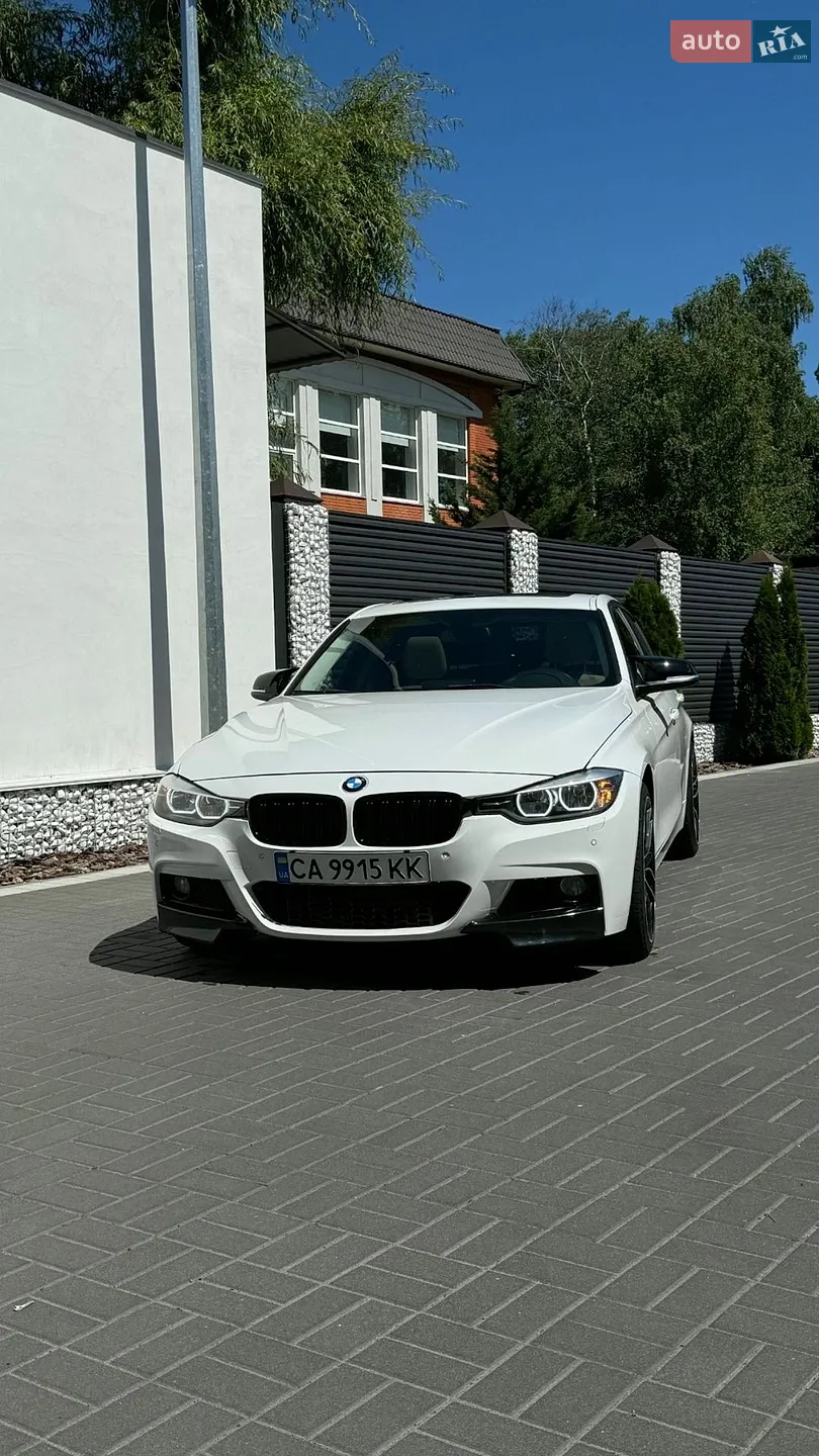 2015 BMW 3er - мініатюра 3
