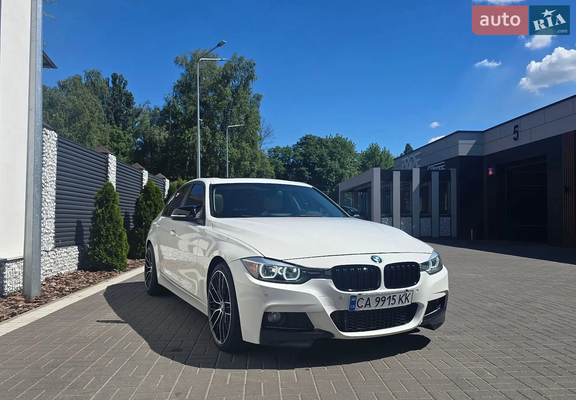 2015 BMW 3er - мініатюра 13