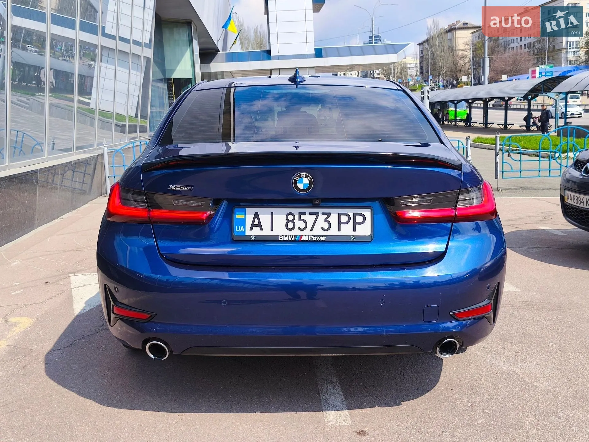 2020 BMW 3er - мініатюра 10