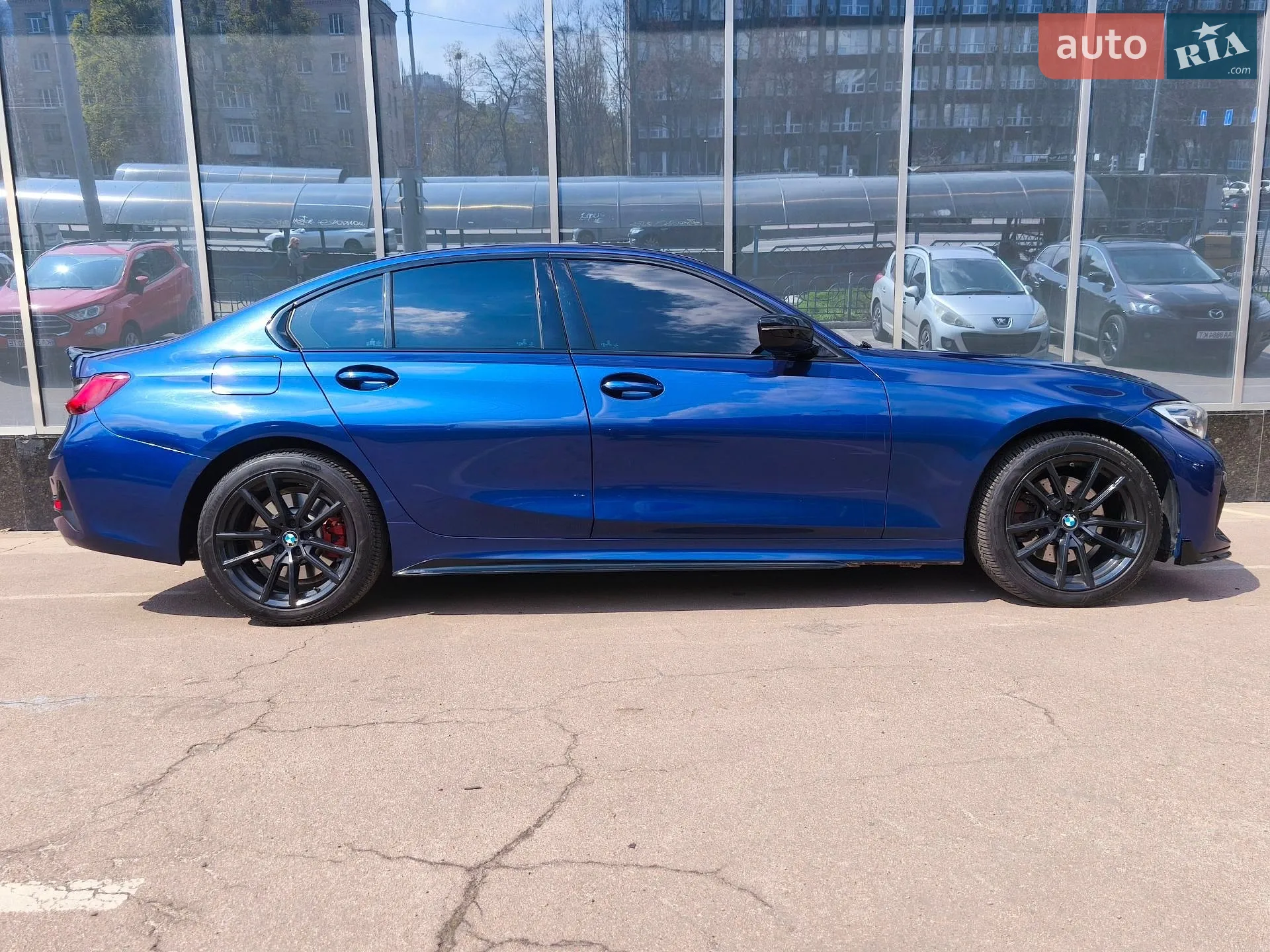 2020 BMW 3er - мініатюра 18