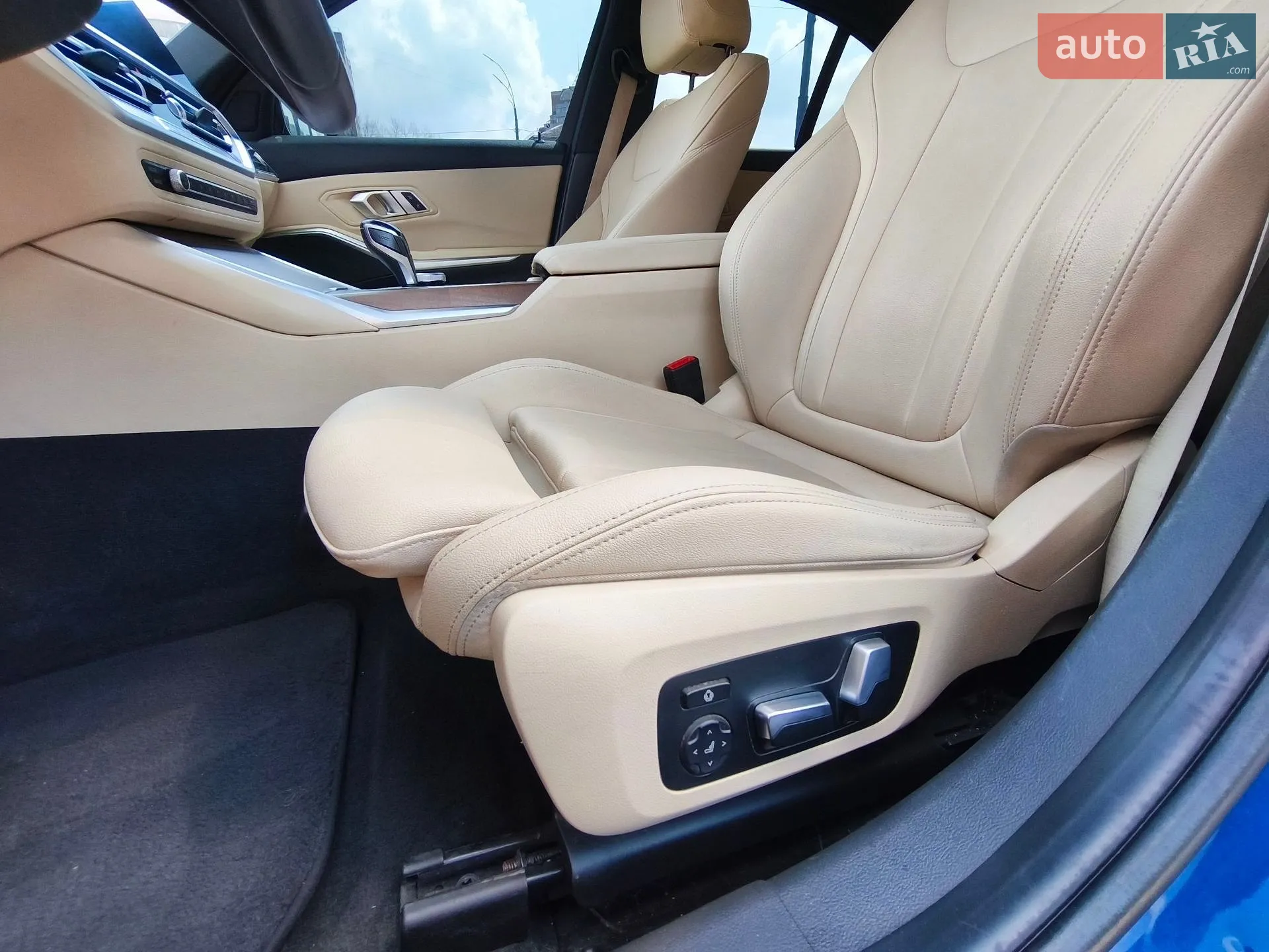 2020 BMW 3er - мініатюра 36