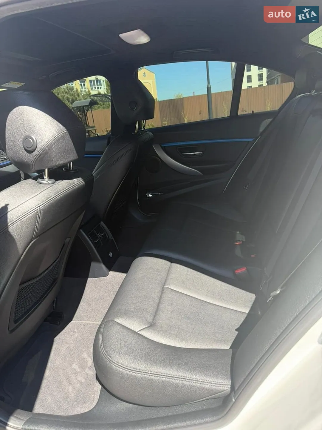 2016 BMW 3er - мініатюра 7