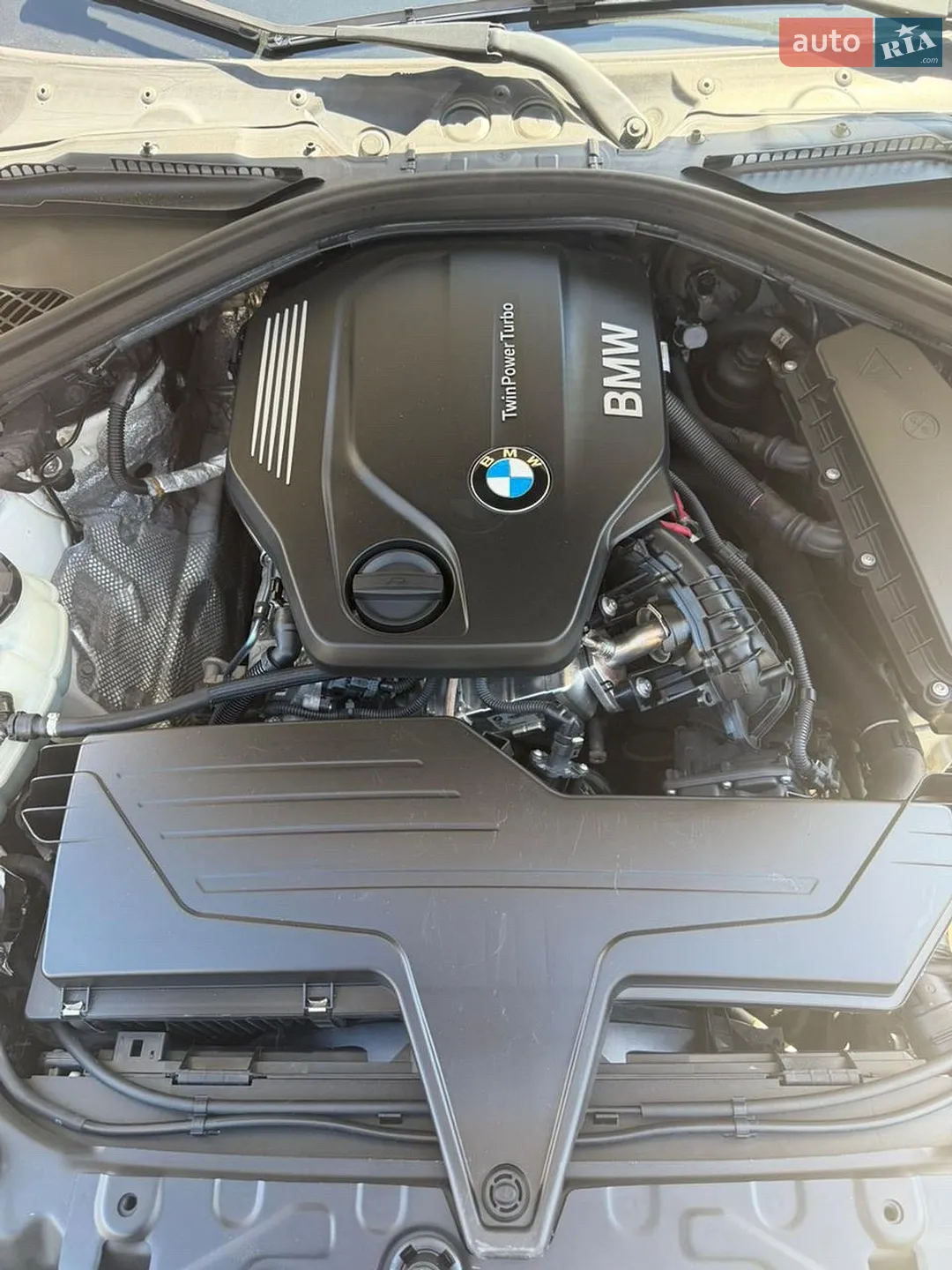 2016 BMW 3er - мініатюра 12