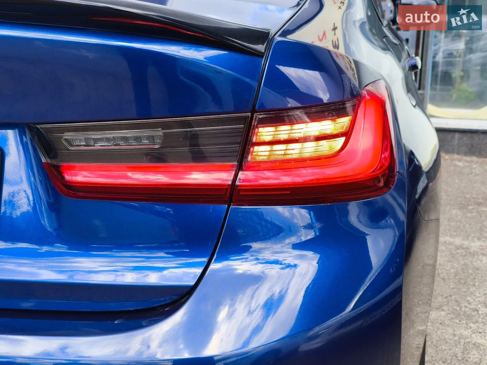 2020 BMW 3er - мініатюра 45