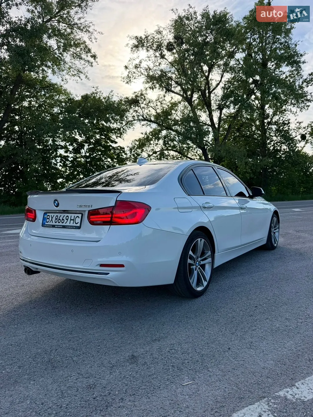 2016 BMW 3er - мініатюра 5