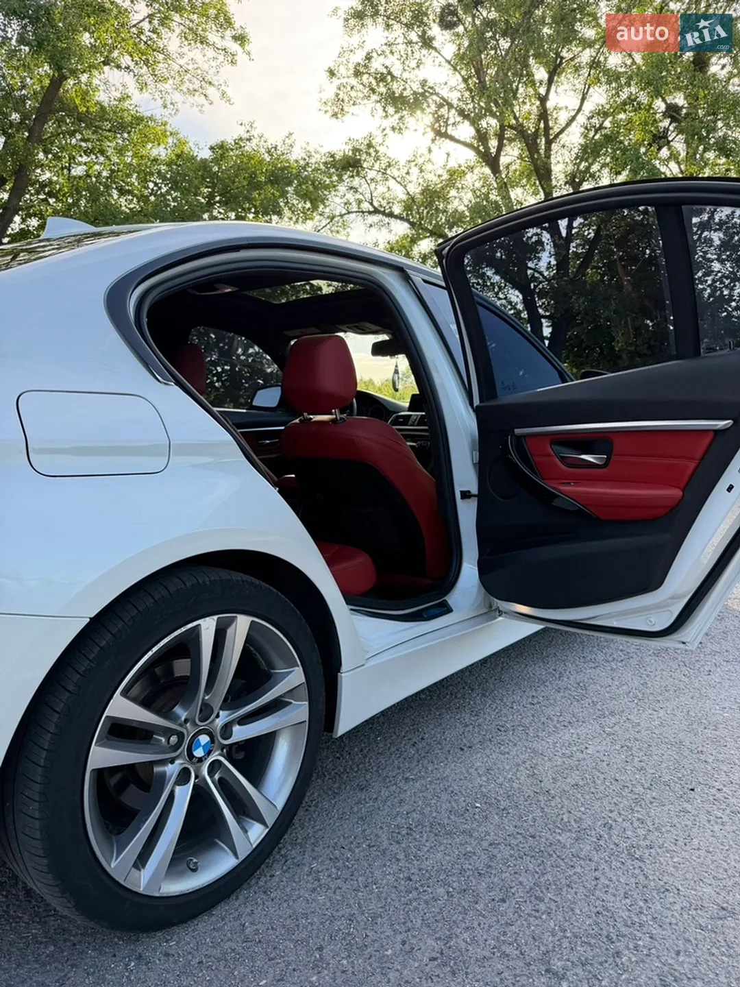 2016 BMW 3er - мініатюра 11