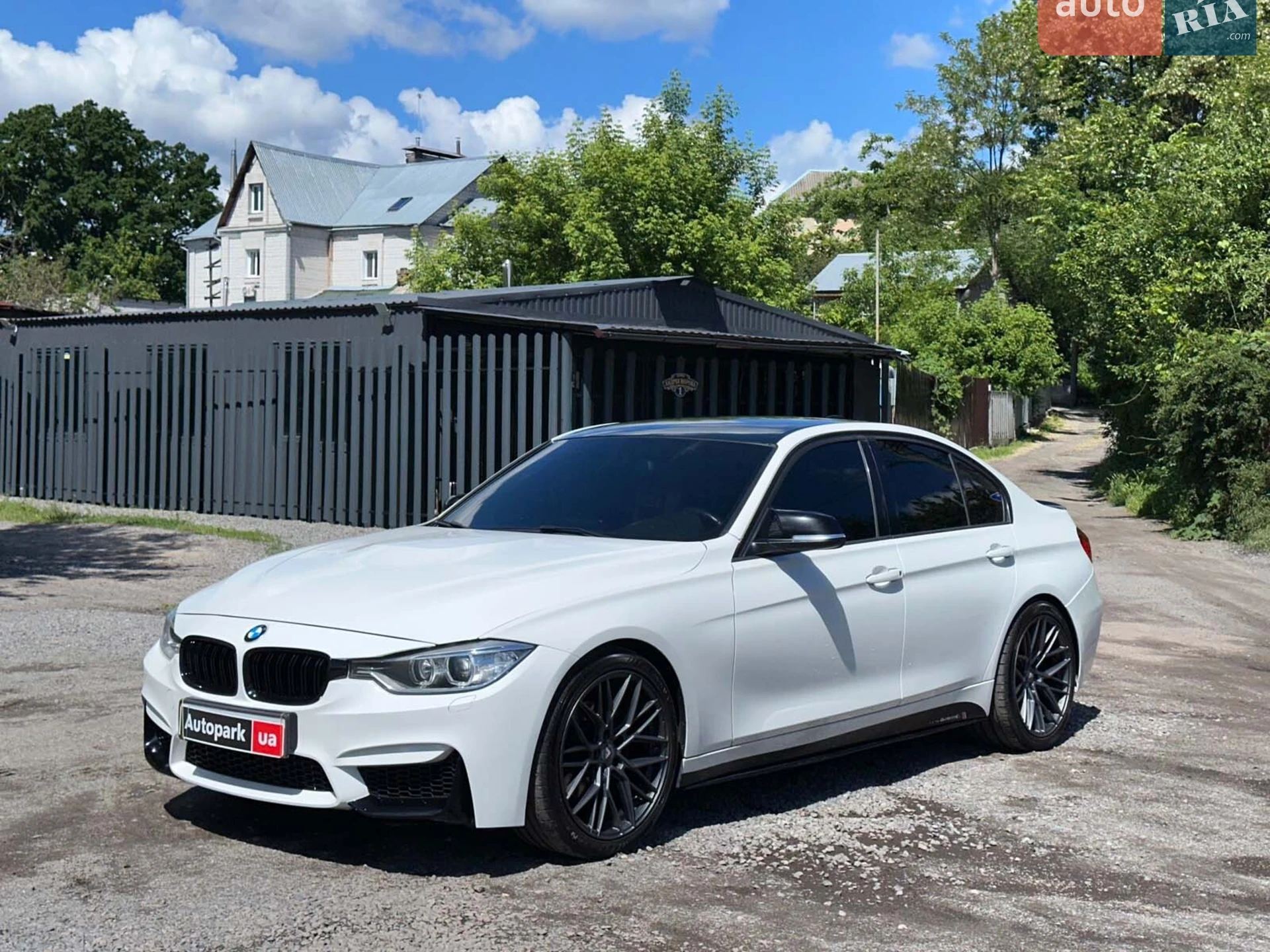 2014 BMW 3er - мініатюра 6
