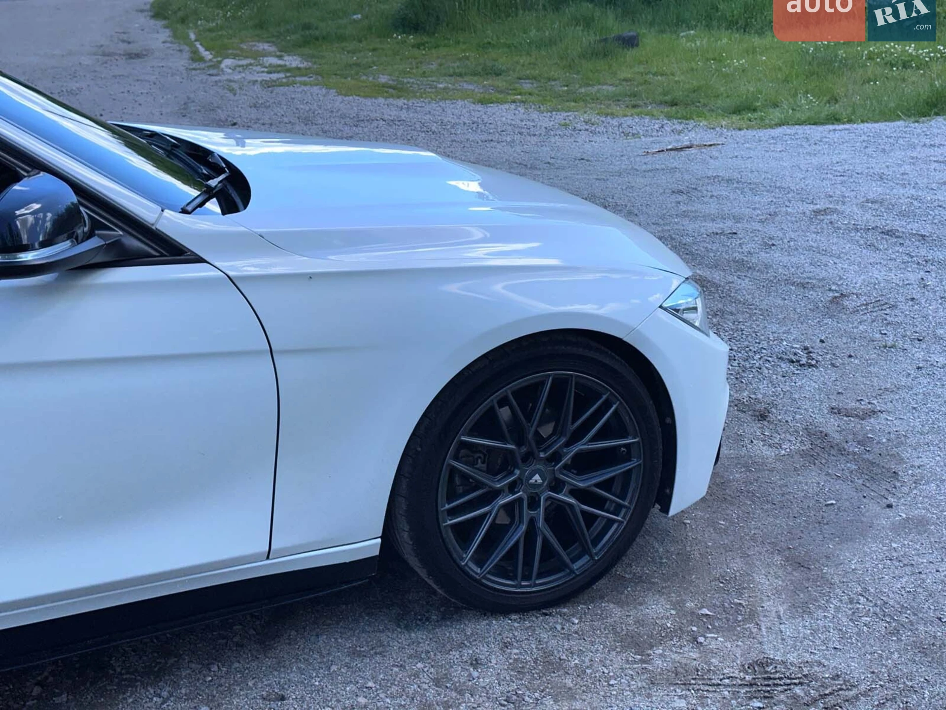 2014 BMW 3er - мініатюра 21