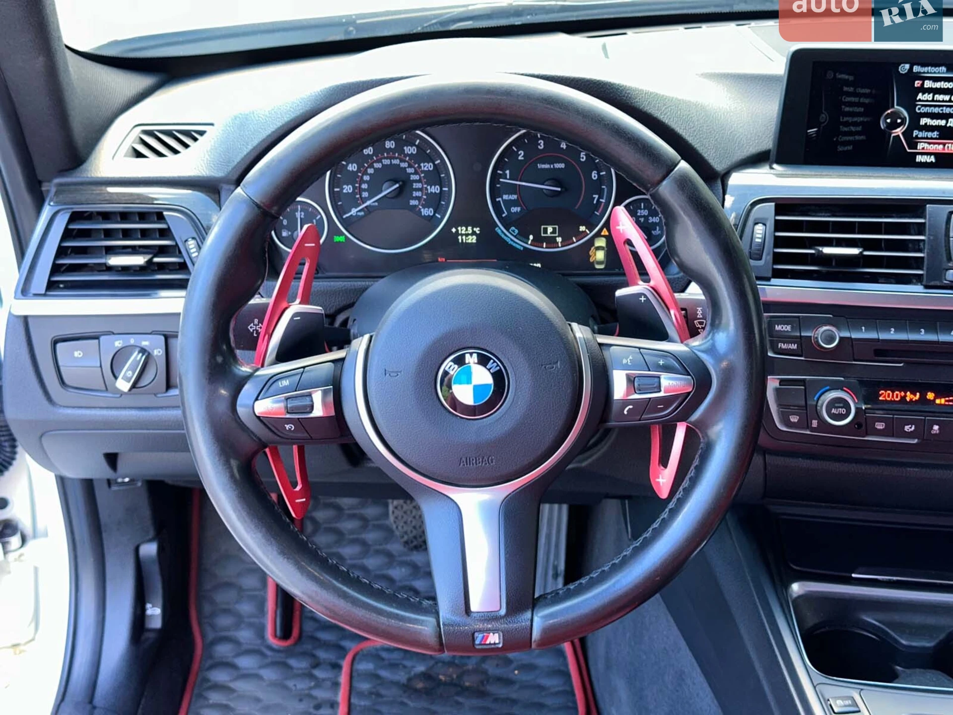 2014 BMW 3er - мініатюра 26