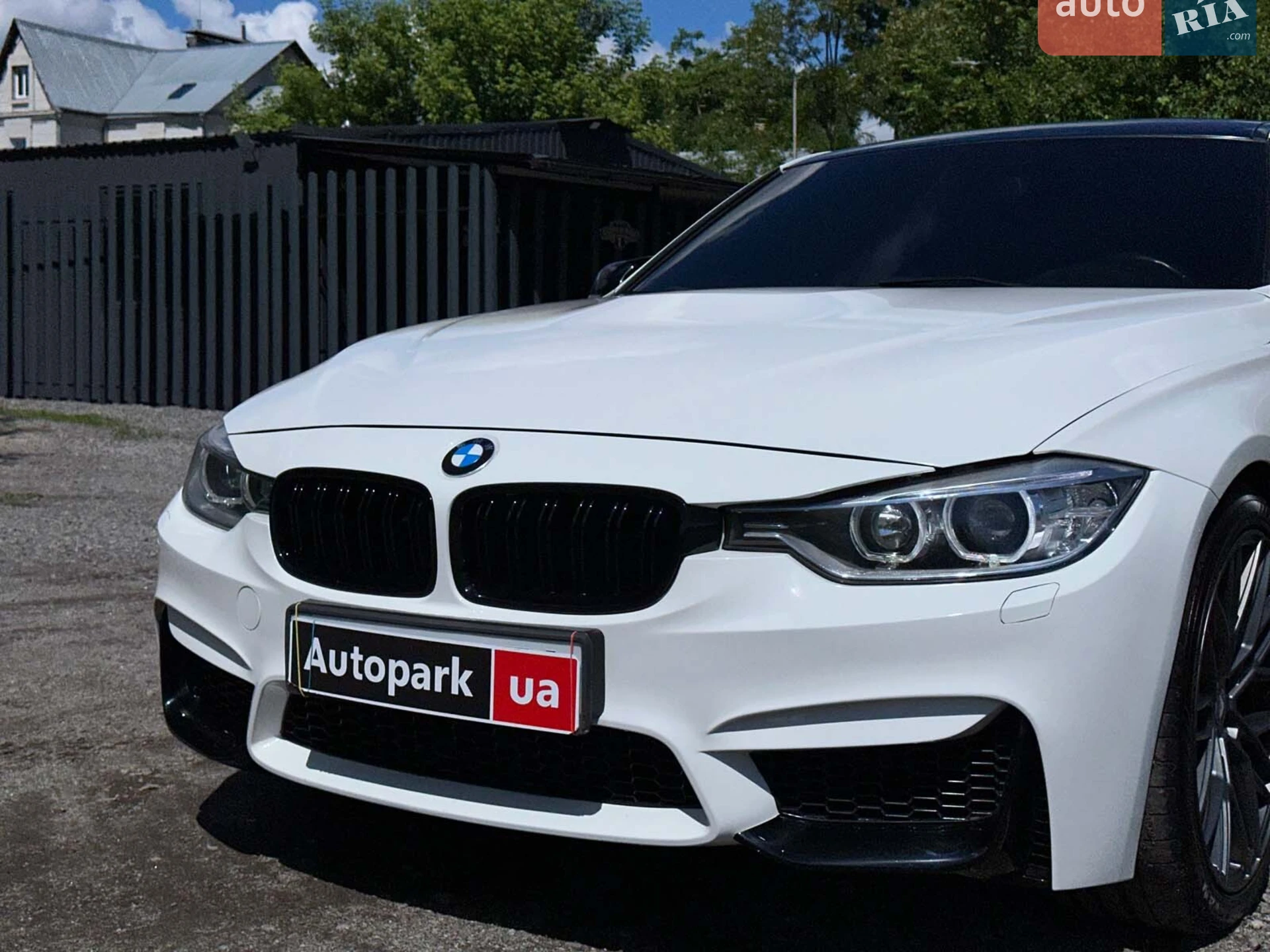 2014 BMW 3er - мініатюра 5