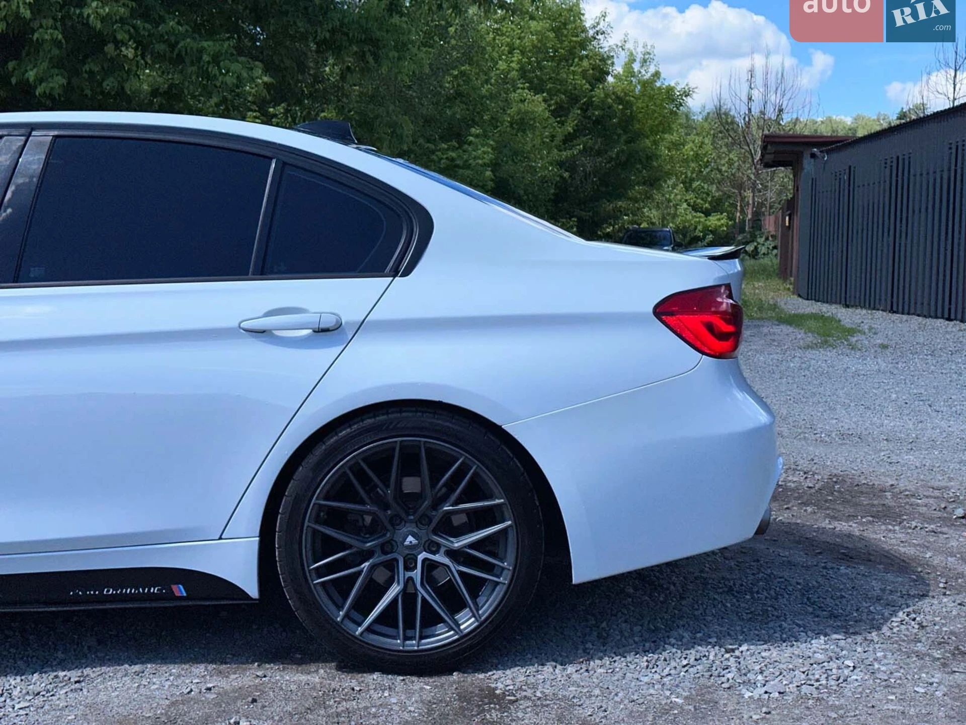 2014 BMW 3er - мініатюра 11