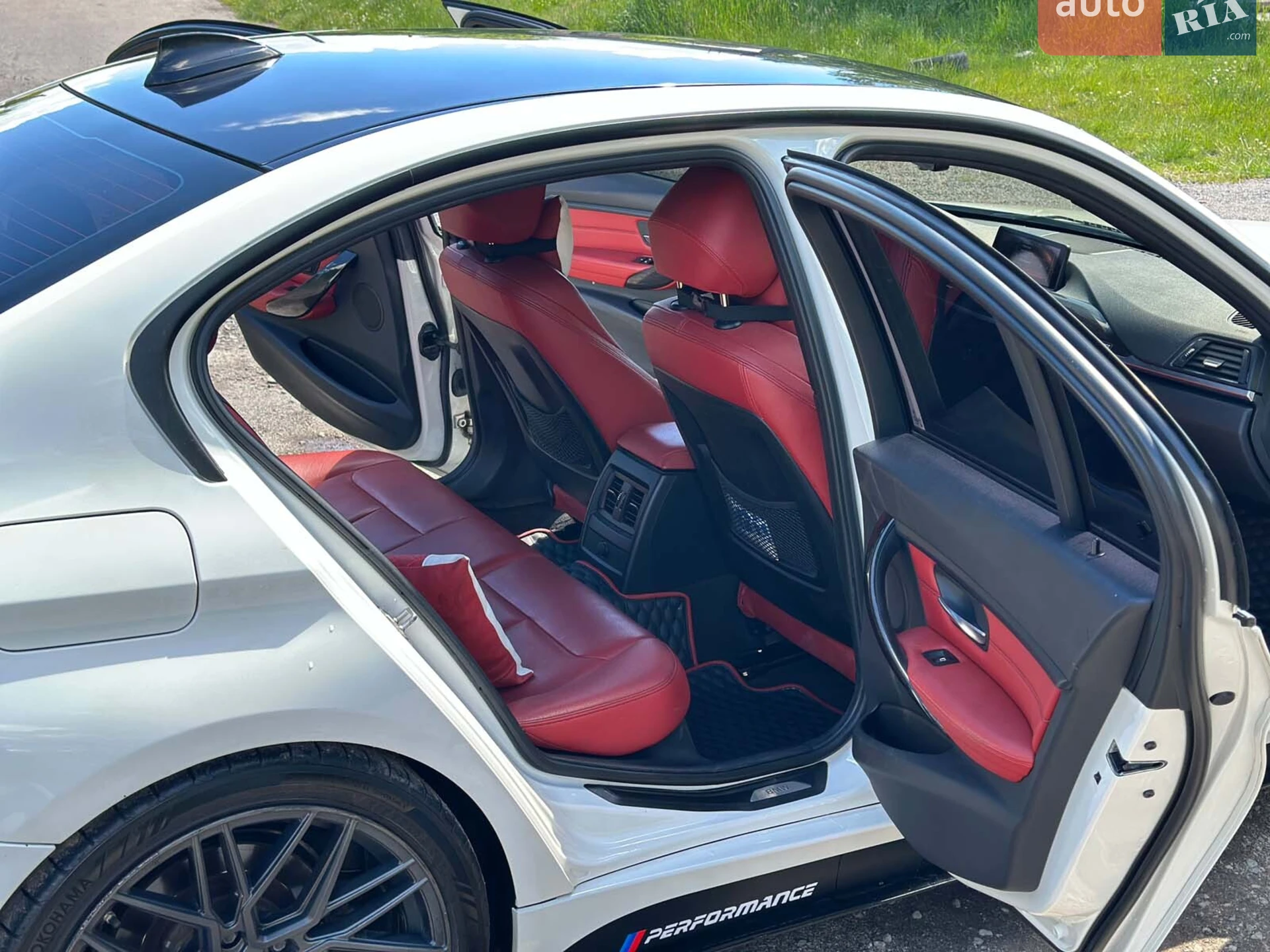 2014 BMW 3er - мініатюра 35