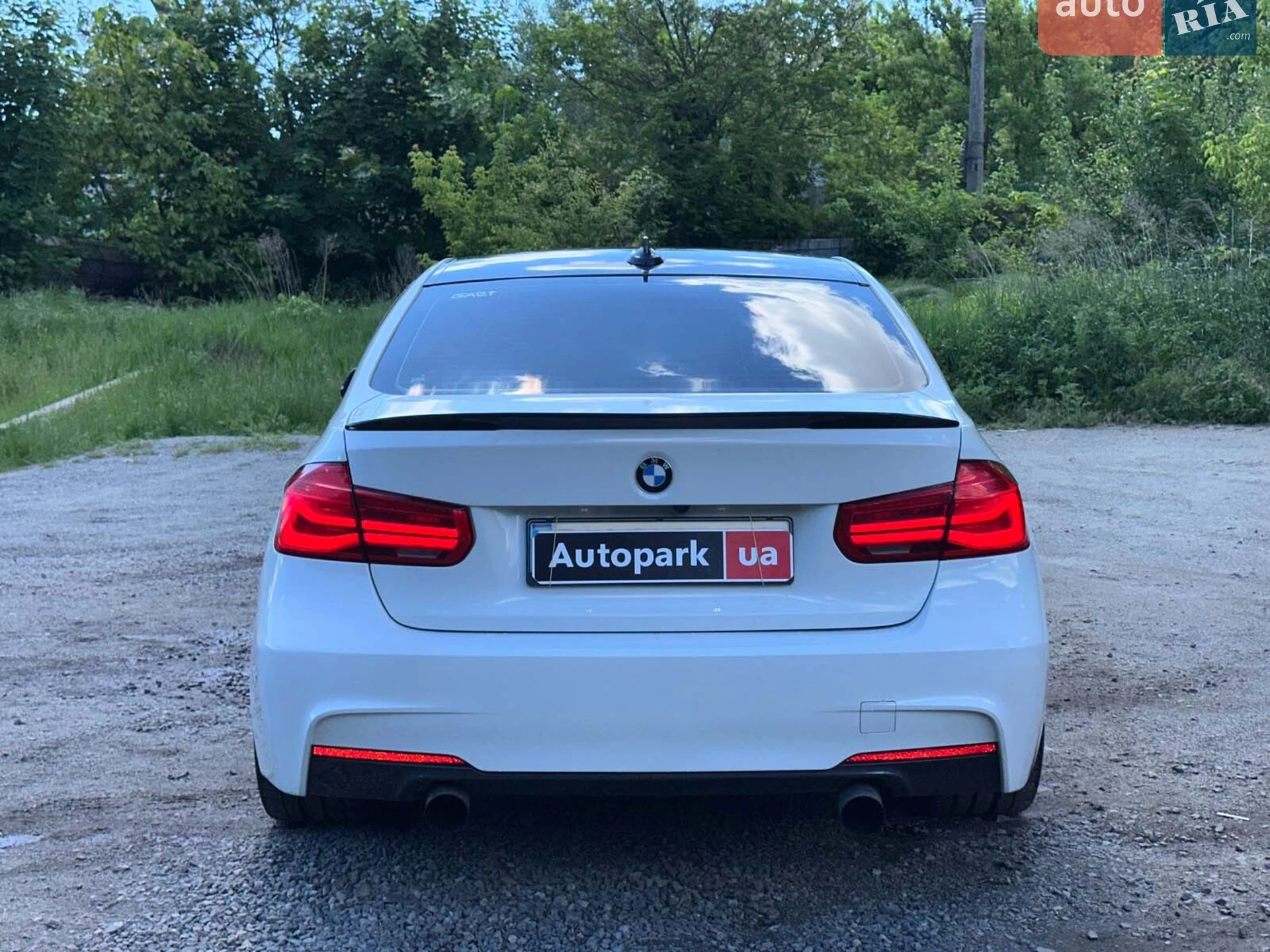 2014 BMW 3er - мініатюра 16